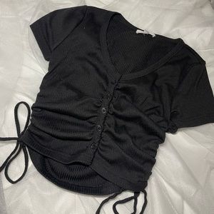 black top Size S